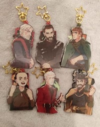 Image 3 of AKOTSK - 3D Keychains 