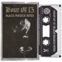 Hour of 13 - Black Magick Ritual Tape