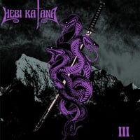 Hebi Katana - III Tape