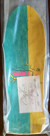 Image 10 of JEFF PHILLIPS BREAKOUT SKATEBOARD DECK - 1 of 2