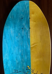 Image 7 of JEFF PHILLIPS BREAKOUT SKATEBOARD DECK - 1 of 2