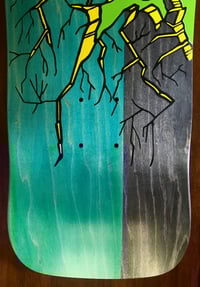 Image 5 of JEFF PHILLIPS BREAKOUT SKATEBOARD DECK - 1 of 2