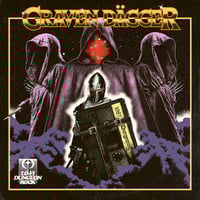 Graven Dagger - Self Titled Tape