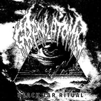 Grand Atomic - Black Tar Ritual Tape