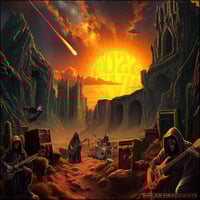 Fuzz Evil - Smear Merchant Tape