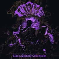 En La Niebla - Live at Damned Communion Tape