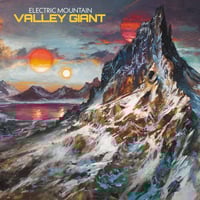 Electric Mountain - Valley Giant Tape