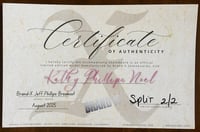 Image 11 of JEFF PHILLIPS BREAKOUT SKATEBOARD DECK - 1 of 2