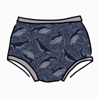 Image 1 of Whale Whale Whale Original