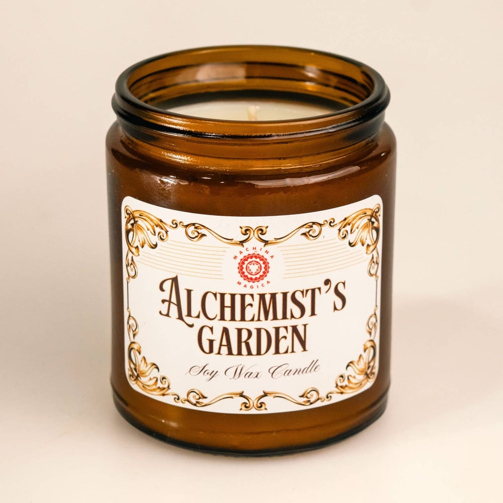 Image of Alchemist's Garden 8oz Candle