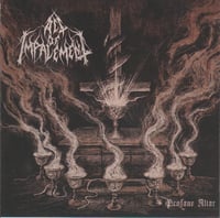 ACT OF IMPALEMENT - Profane Altar CD
