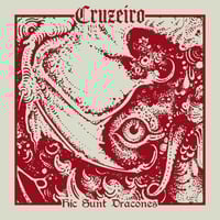 Cruziero - Hic Sunt Dracones Tape