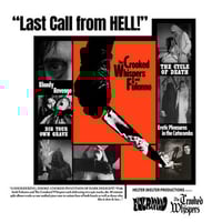 Fulanno/The Crooked Whispers - Last Call From Hell Tape