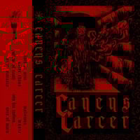 Canens Carcer - Self Titled Tape