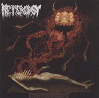 HETEROPSY - Embalming CD