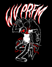 Image 3 of 2026 WV Punk Flea Event Shirt