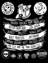 Image 4 of 2026 WV Punk Flea Event Shirt