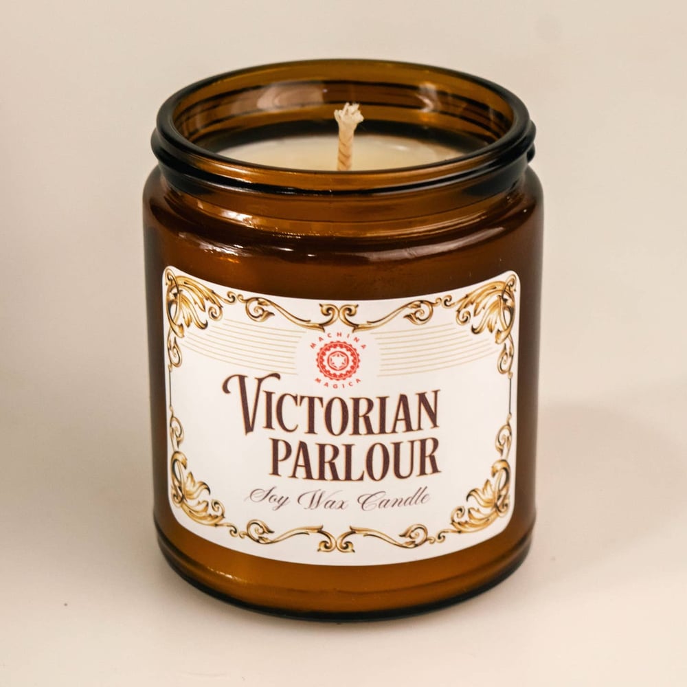 Image of Victorian Parlor 8oz Candle