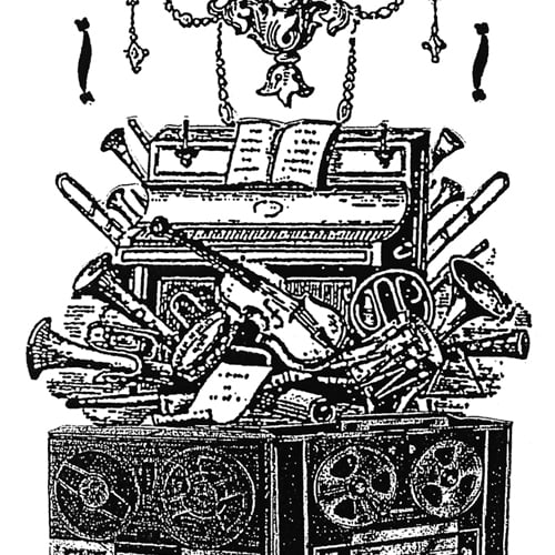 Image of #130 Magnetic Coroner | Dinner At Ivy's | C36