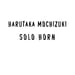 Image of #131 Harutaka Mochizuki | Solo Horn | C36