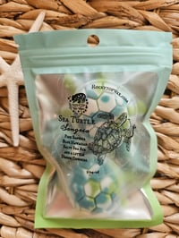Image 9 of Sea Turtle Sangia-A Rocky Top Wax Works exclusive custom houseblend fragrance 