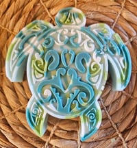 Image 10 of Sea Turtle Sangia-A Rocky Top Wax Works exclusive custom houseblend fragrance 