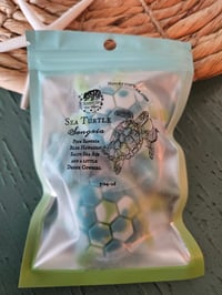 Image 18 of Sea Turtle Sangia-A Rocky Top Wax Works exclusive custom houseblend fragrance 