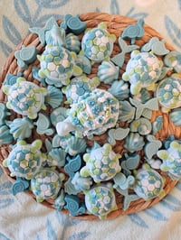 Image 6 of Sea Turtle Sangia-A Rocky Top Wax Works exclusive custom houseblend fragrance 