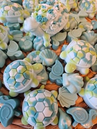 Image 5 of Sea Turtle Sangia-A Rocky Top Wax Works exclusive custom houseblend fragrance 