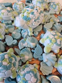 Image 19 of Sea Turtle Sangia-A Rocky Top Wax Works exclusive custom houseblend fragrance 