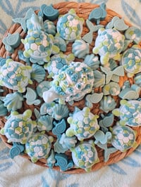 Image 14 of Sea Turtle Sangia-A Rocky Top Wax Works exclusive custom houseblend fragrance 