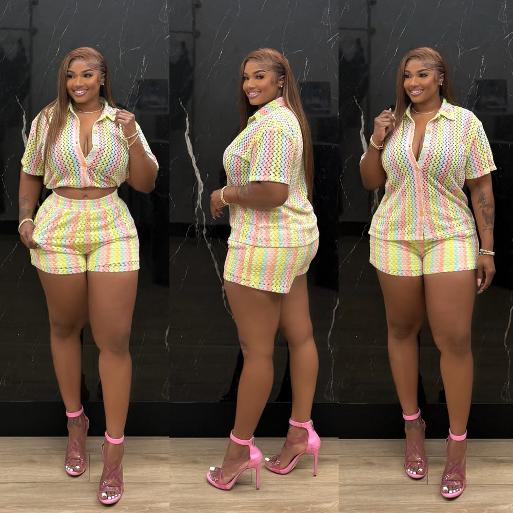 Image of BAE-CAY SET-spring colors