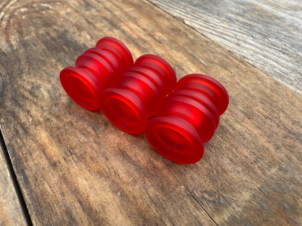 Image of *1 Per Person* Large Candy Red