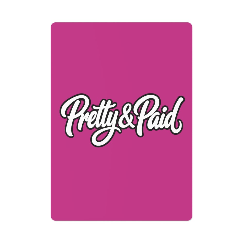 Image of Poker Cards