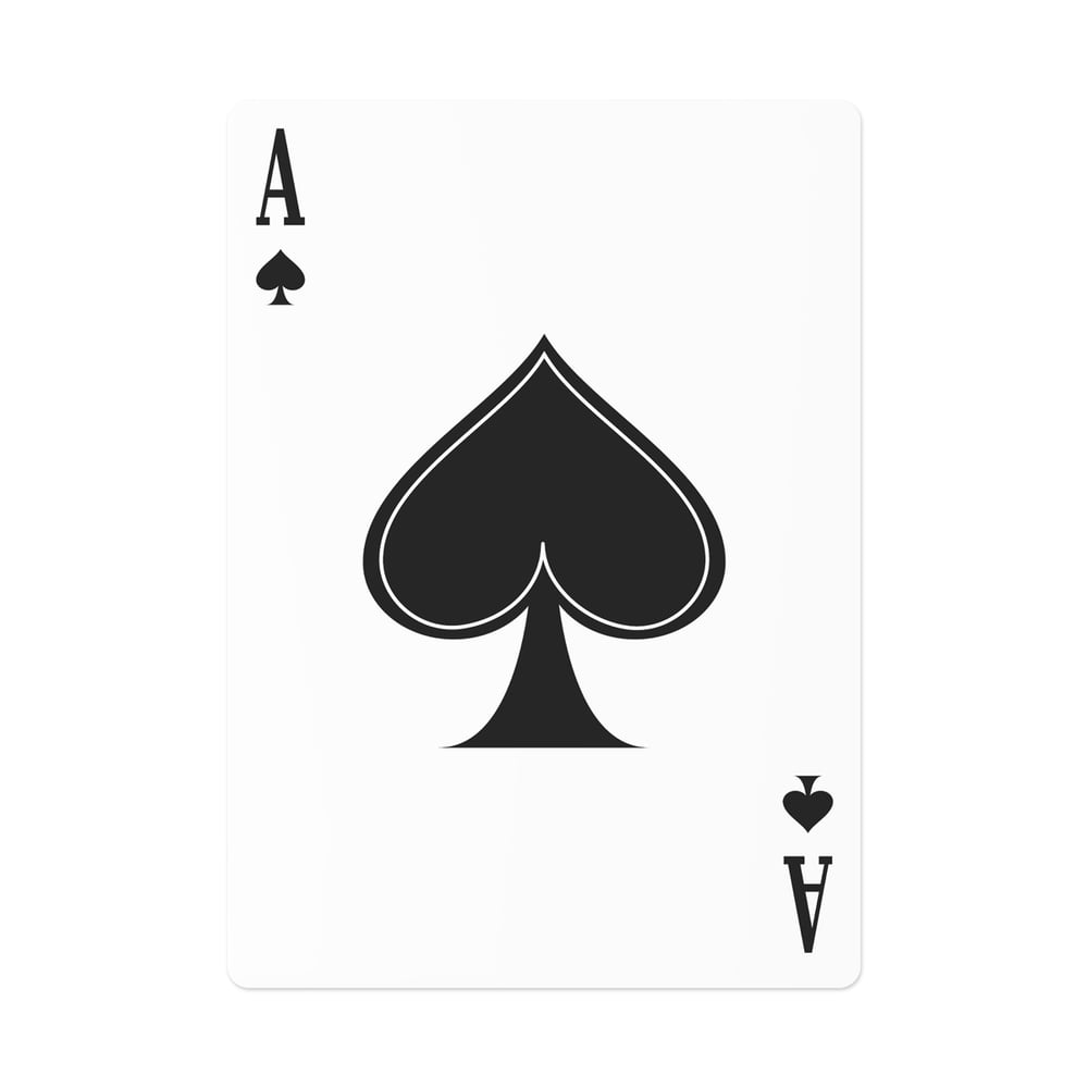 Image of Poker Cards