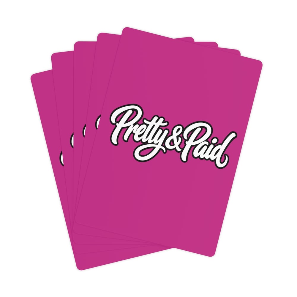 Image of Poker Cards