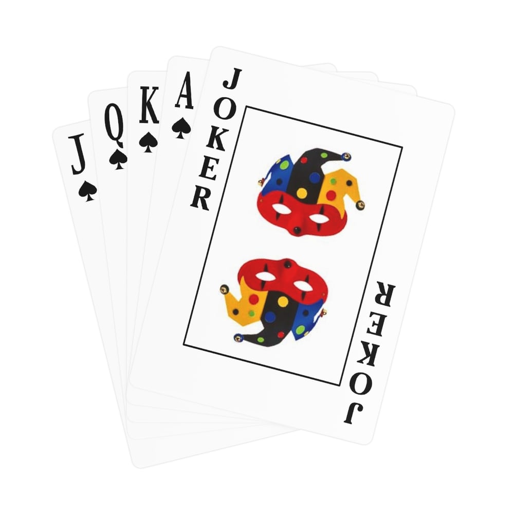 Image of Poker Cards