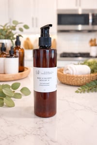 BODY SUNSCREEN SPF 30