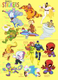 Image 15 of Jumbo Stickers (Vinyl)