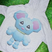 Image 1 of pixel 64 hoodie
