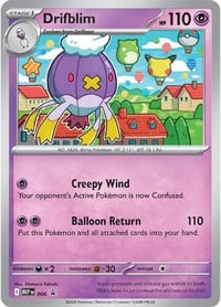 Drifblim - 006 - ME: Mega Evolution Promo - Near Mint