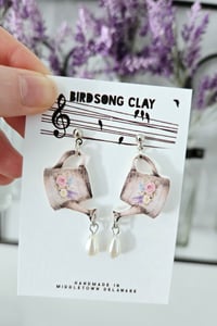 Watering Can Dangles