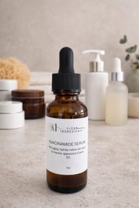 NIACINAMIDE 5% FACE SERUM 