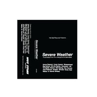 Severe Weather Compilation Cassette Tape