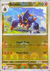 Boldore (Poke Ball Pattern) - SV: White Flare - Near Mint