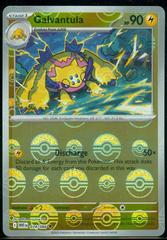 Galvantula (Poke Ball Pattern) - SV: White Flare - Near Mint