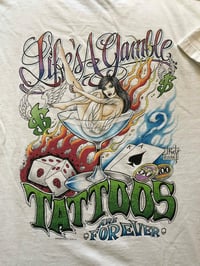 Image 1 of Jack Rudy 2001 Gearhead planet short sleeve T shirt XL