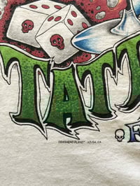 Image 6 of Jack Rudy 2001 Gearhead planet short sleeve T shirt XL