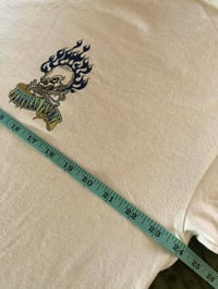 Image 8 of Jack Rudy 2001 Gearhead planet short sleeve T shirt XL