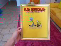 Image 3 of La pizza de don cangrejo es la mejor para ti y para mi 